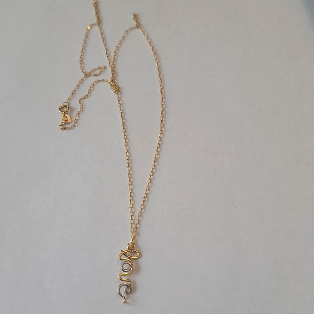 18k saudi gold